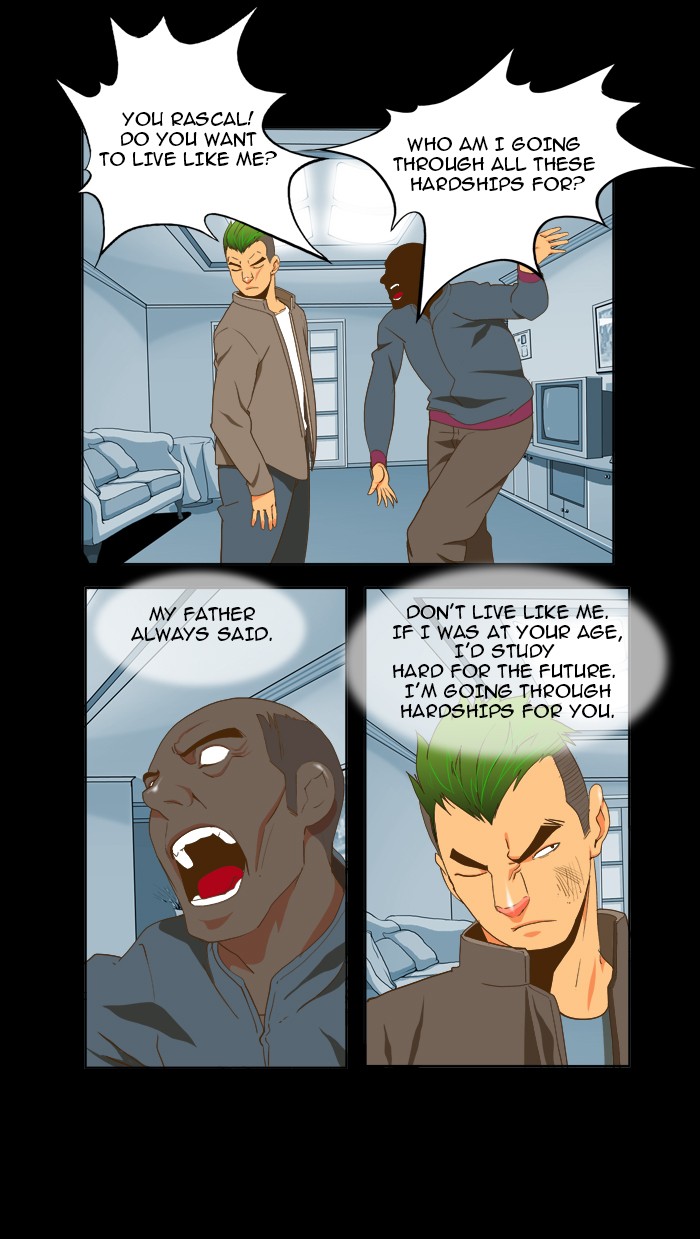 The God of High School Chapter 47 page 2 - Chapter 47: Ep. 47