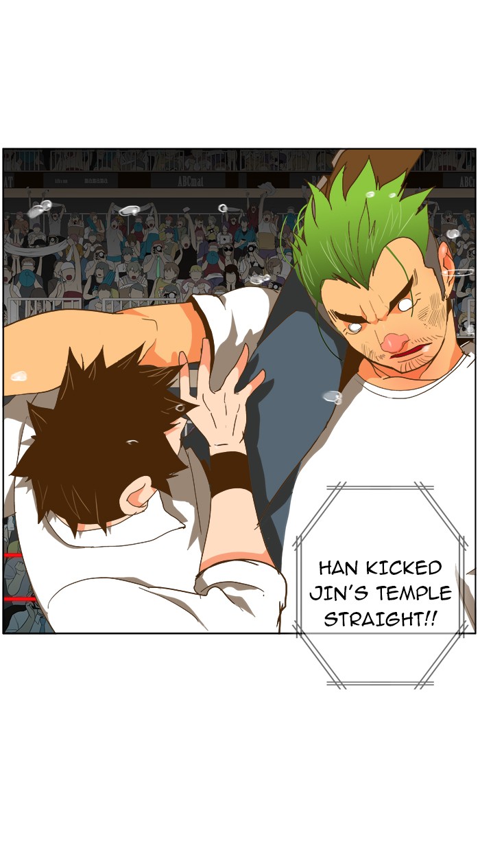 The God of High School Chapter 47 page 23 - Chapter 47: Ep. 47
