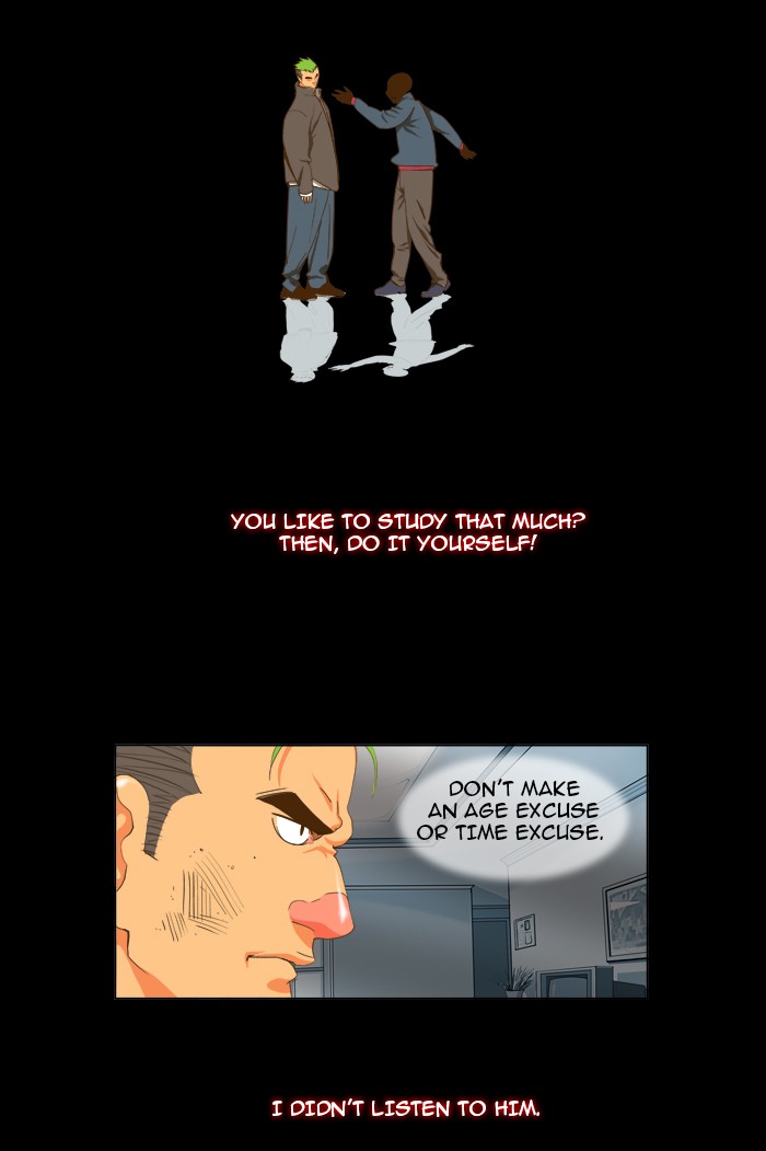 The God of High School Chapter 47 page 3 - Chapter 47: Ep. 47