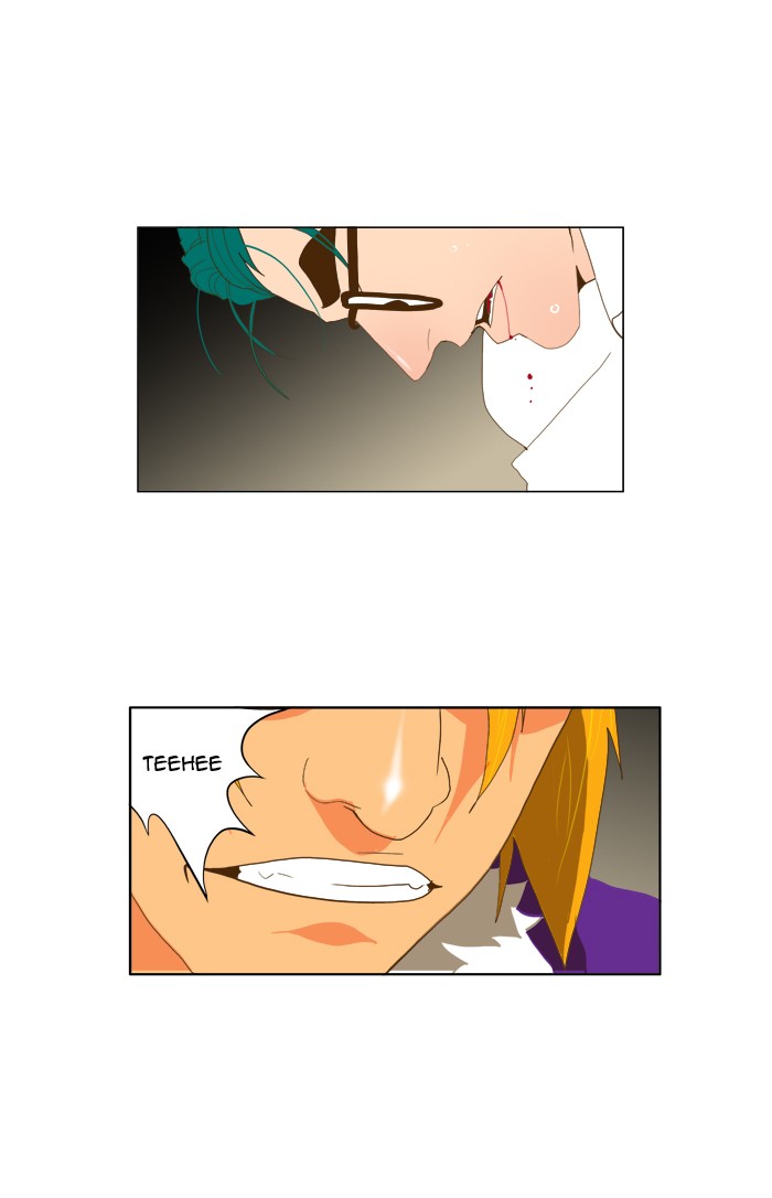 The God of High School Chapter 47 page 31 - Chapter 47: Ep. 47