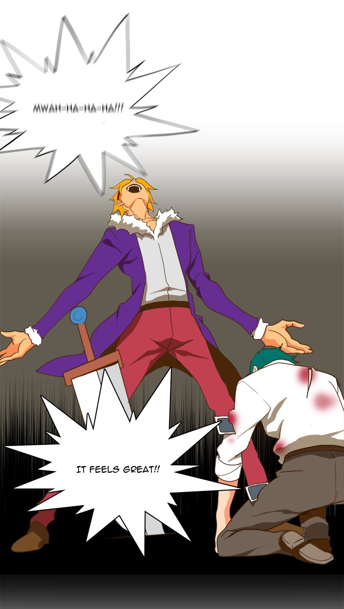 The God of High School Chapter 47 page 32 - Chapter 47: Ep. 47