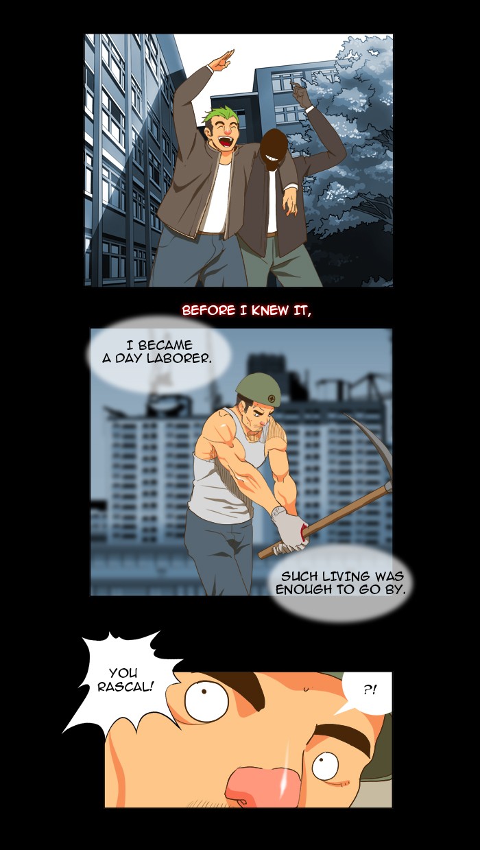 The God of High School Chapter 47 page 4 - Chapter 47: Ep. 47