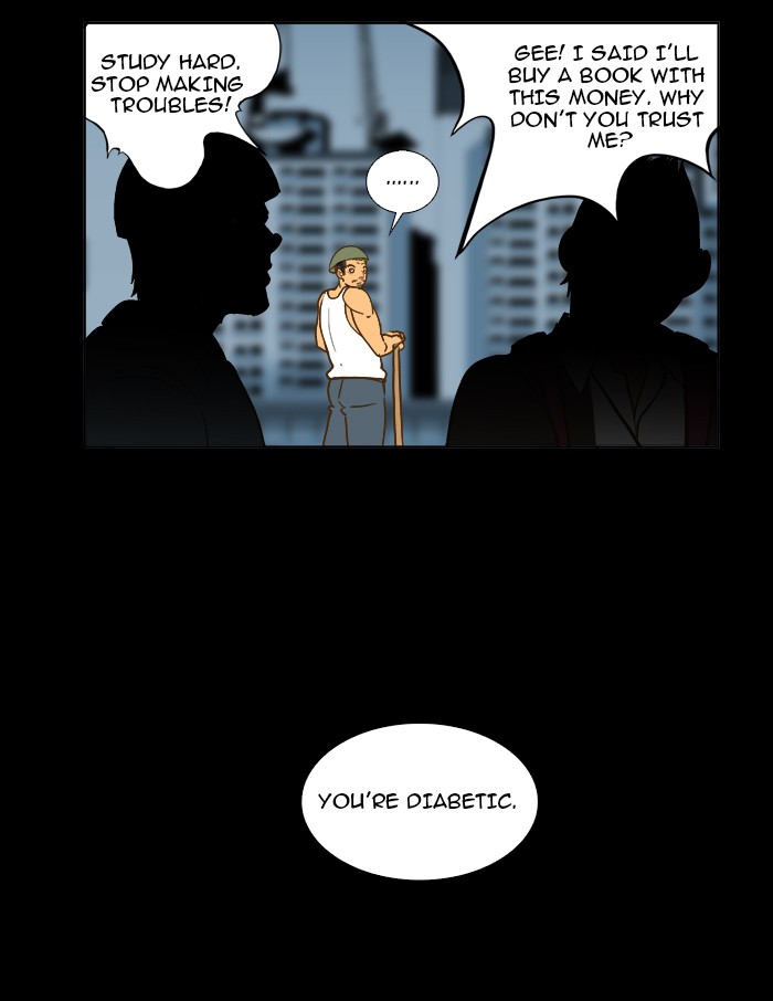 The God of High School Chapter 47 page 5 - Chapter 47: Ep. 47