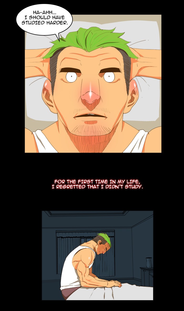 The God of High School Chapter 47 page 7 - Chapter 47: Ep. 47