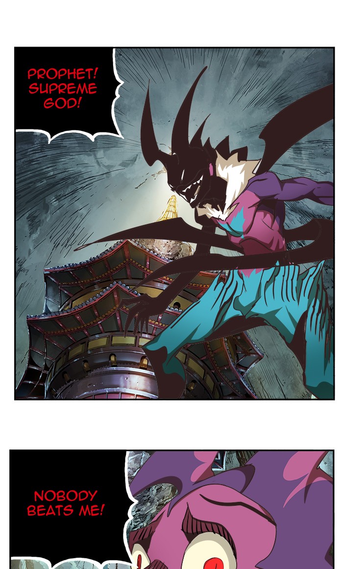 The God of High School Chapter 470 page 1 - Chapter 470: Ep. 470