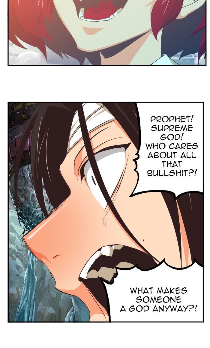 The God of High School Chapter 470 page 11 - Chapter 470: Ep. 470