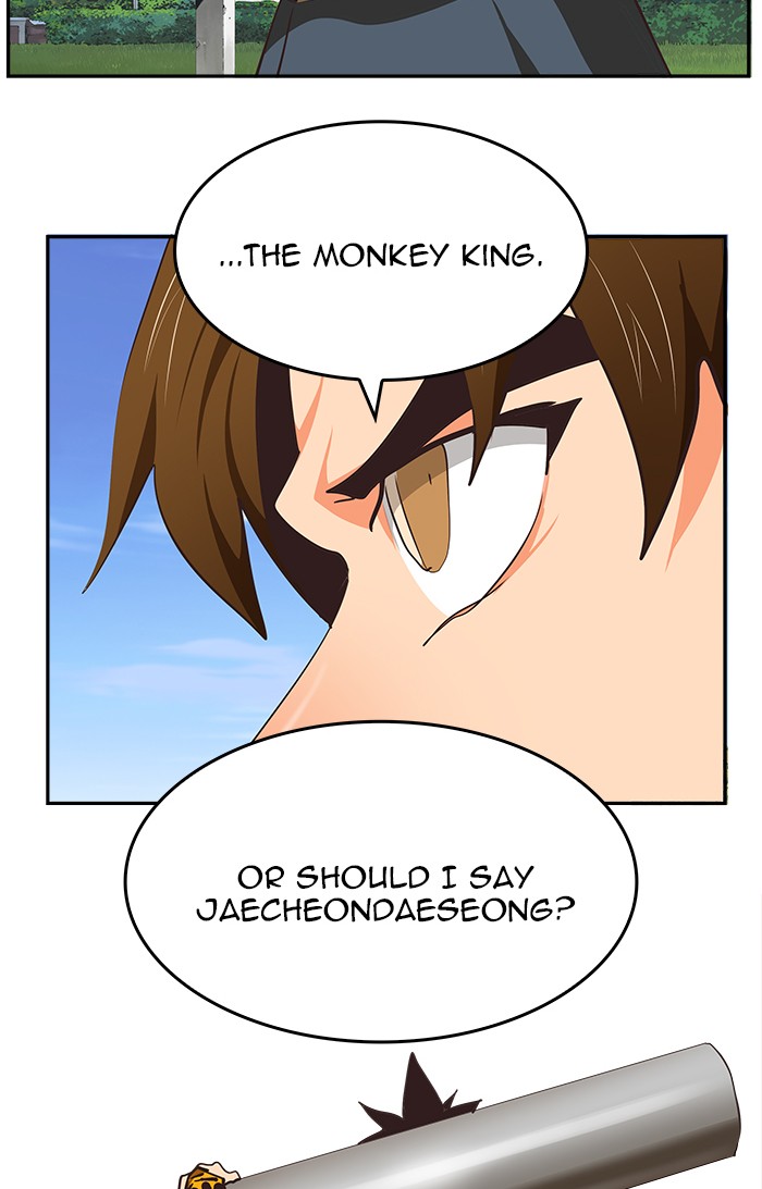 The God of High School Chapter 470 page 119 - Chapter 470: Ep. 470