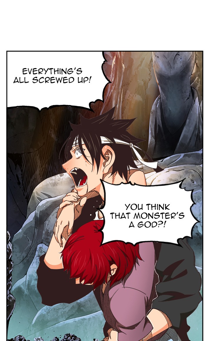 The God of High School Chapter 470 page 12 - Chapter 470: Ep. 470