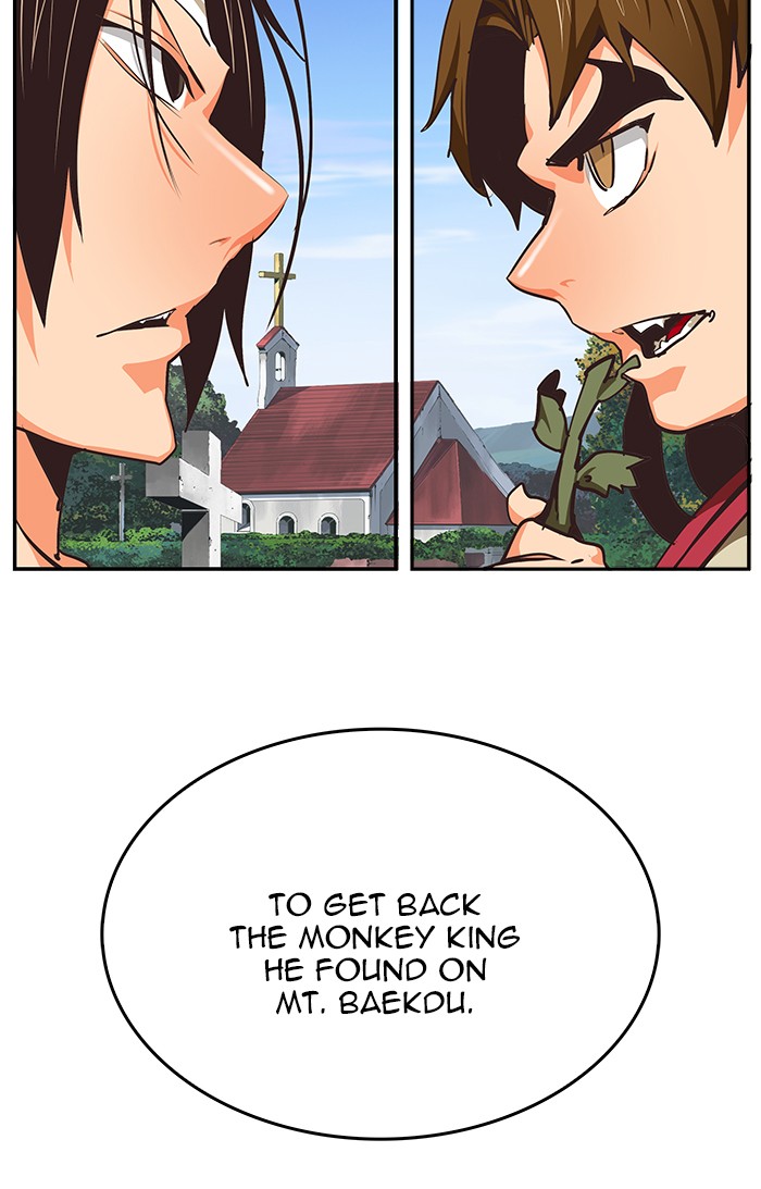 The God of High School Chapter 470 page 121 - Chapter 470: Ep. 470