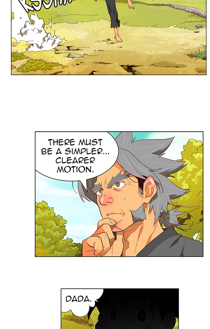 The God of High School Chapter 470 page 123 - Chapter 470: Ep. 470