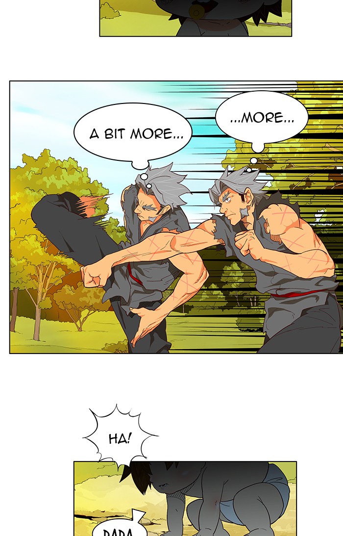 The God of High School Chapter 470 page 124 - Chapter 470: Ep. 470