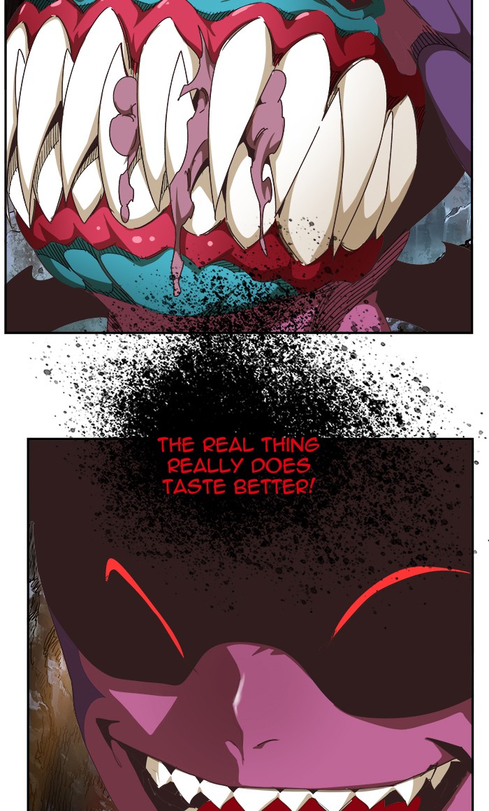 The God of High School Chapter 470 page 18 - Chapter 470: Ep. 470