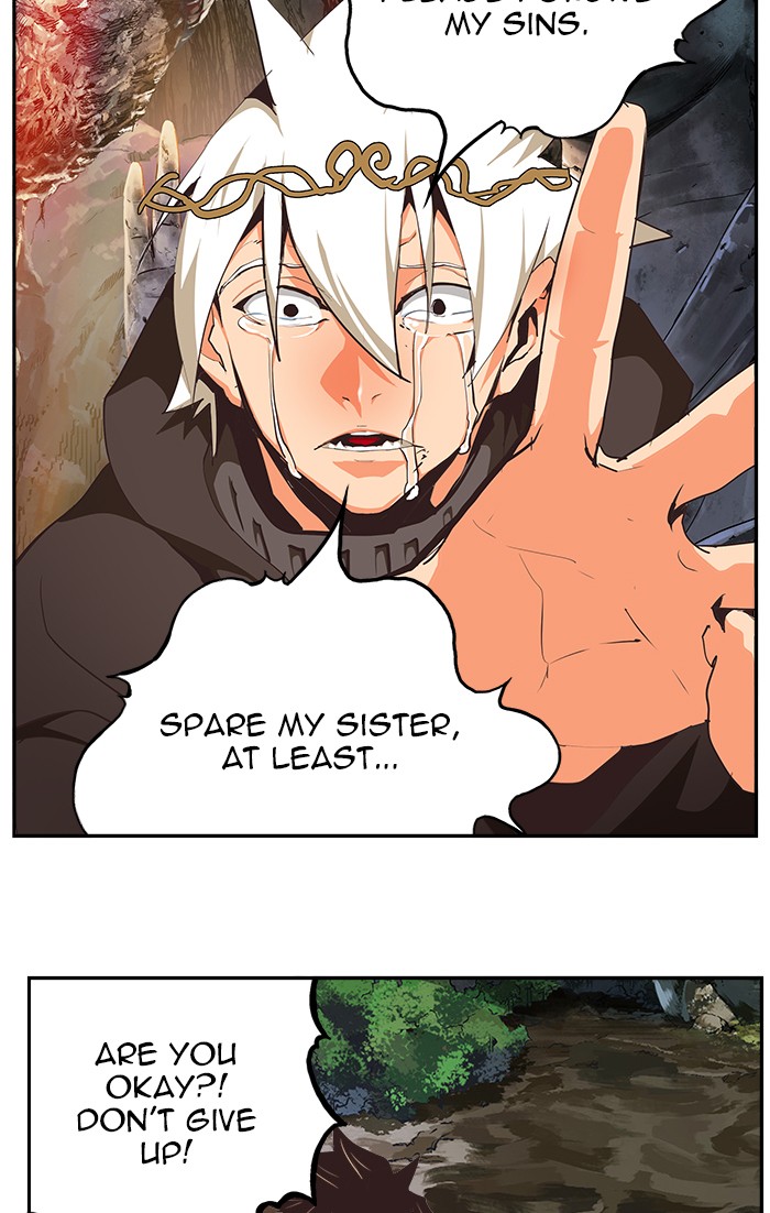 The God of High School Chapter 470 page 28 - Chapter 470: Ep. 470
