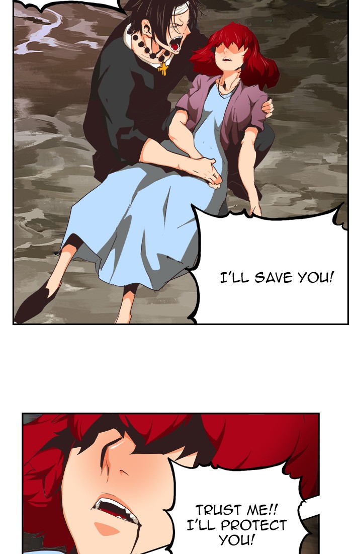 The God of High School Chapter 470 page 29 - Chapter 470: Ep. 470