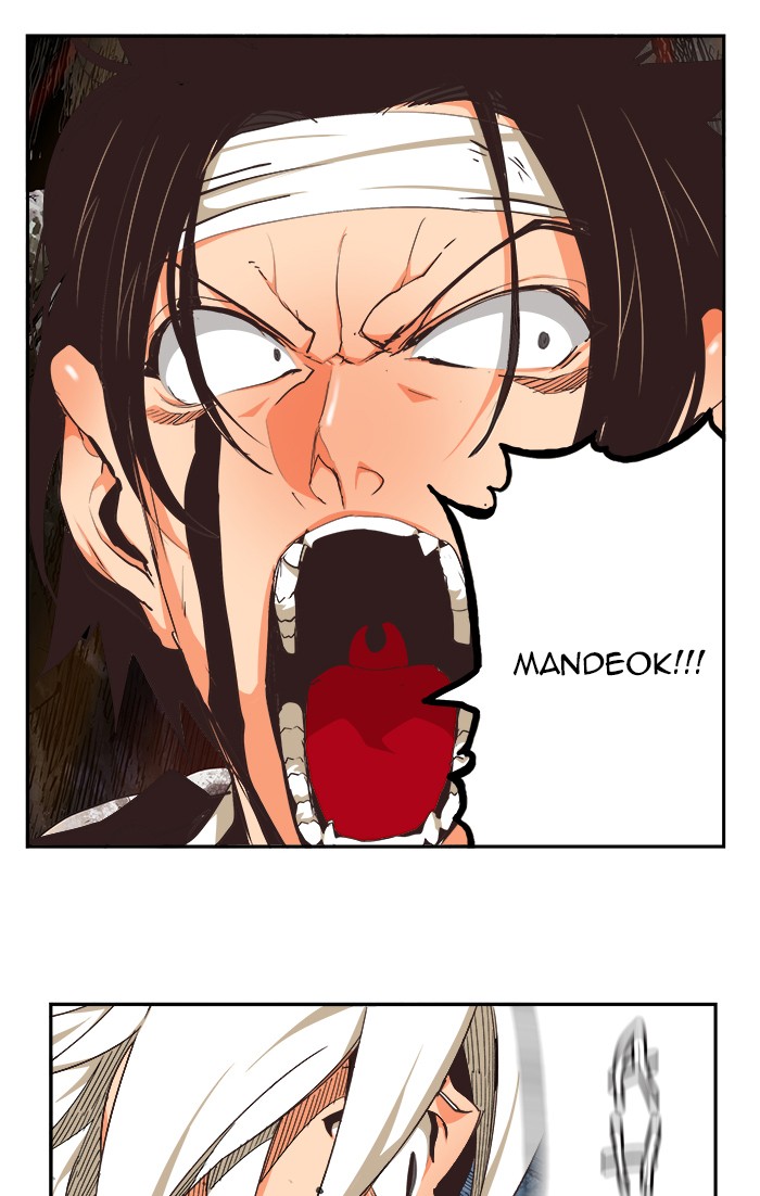 The God of High School Chapter 470 page 32 - Chapter 470: Ep. 470