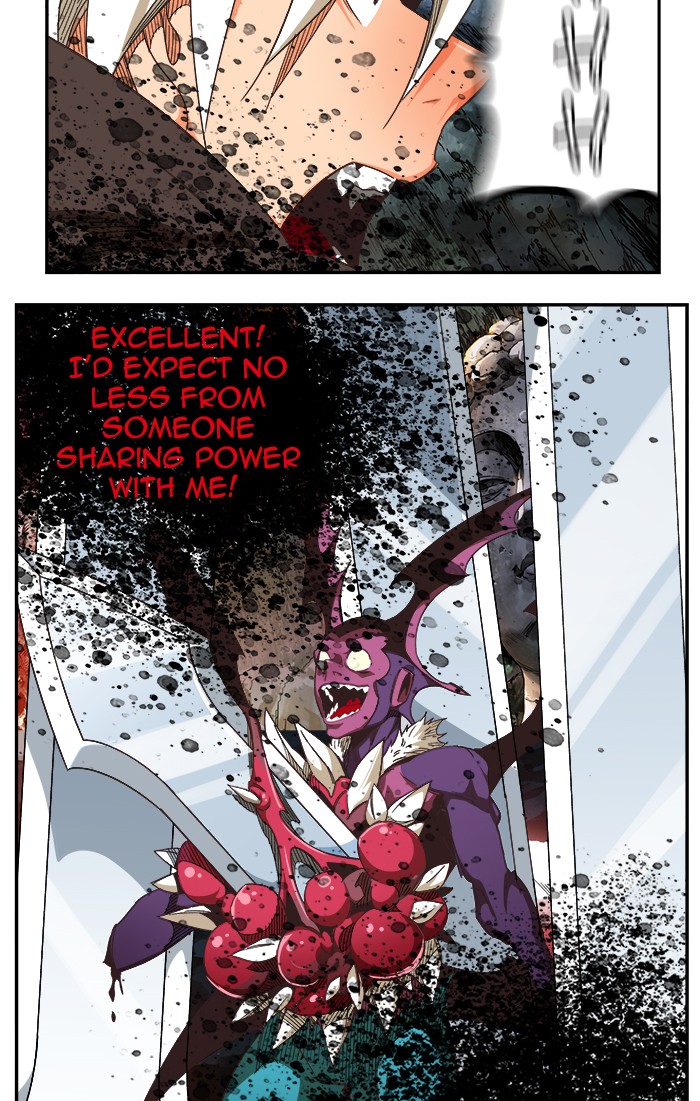 The God of High School Chapter 470 page 33 - Chapter 470: Ep. 470