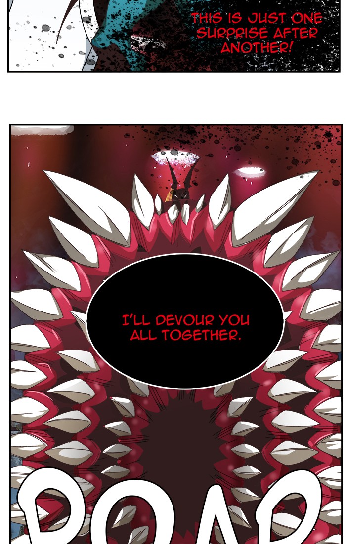 The God of High School Chapter 470 page 34 - Chapter 470: Ep. 470