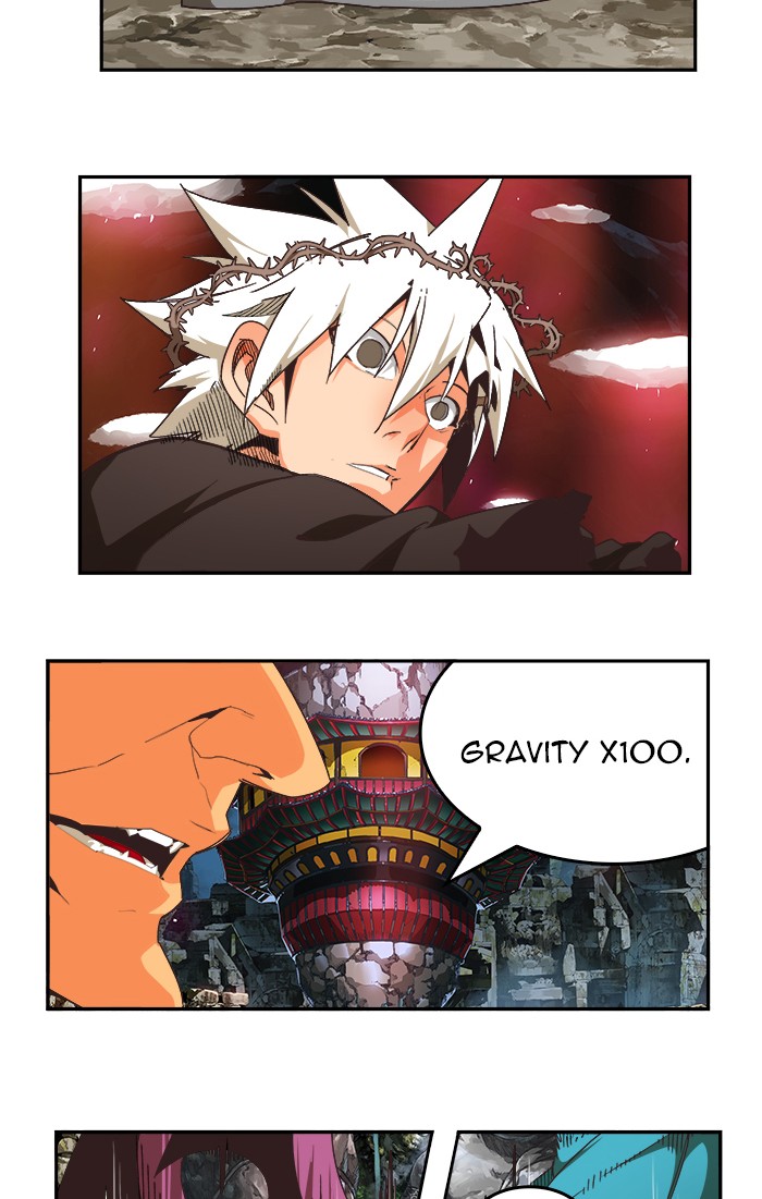 The God of High School Chapter 470 page 37 - Chapter 470: Ep. 470