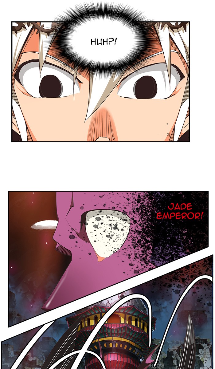 The God of High School Chapter 470 page 42 - Chapter 470: Ep. 470