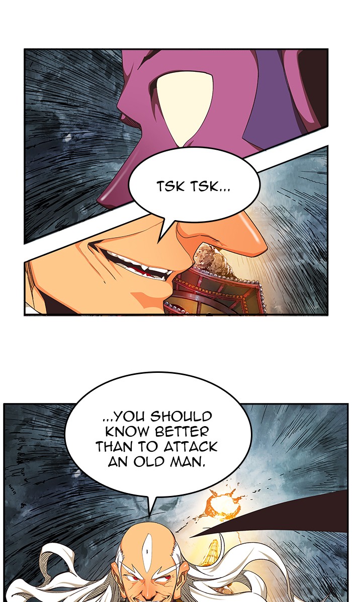 The God of High School Chapter 470 page 44 - Chapter 470: Ep. 470
