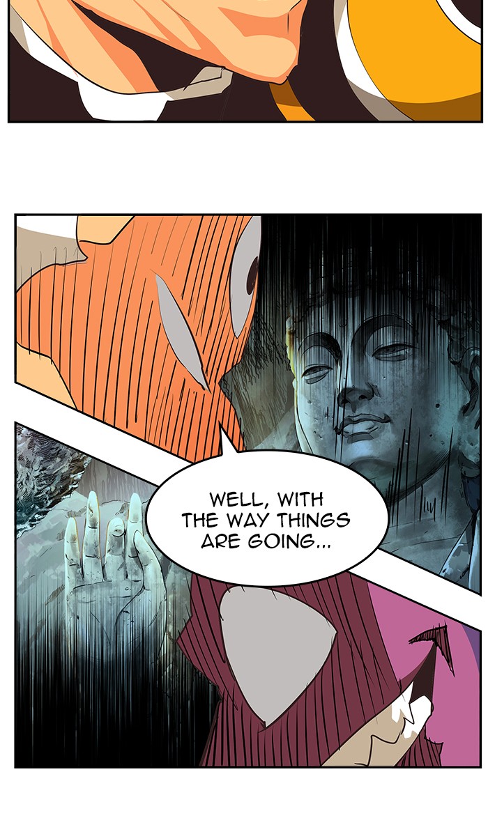 The God of High School Chapter 470 page 52 - Chapter 470: Ep. 470