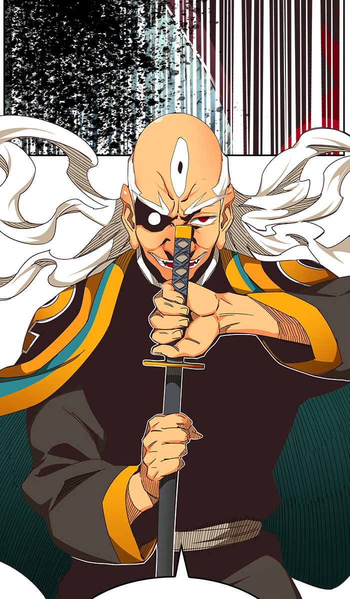 The God of High School Chapter 470 page 56 - Chapter 470: Ep. 470
