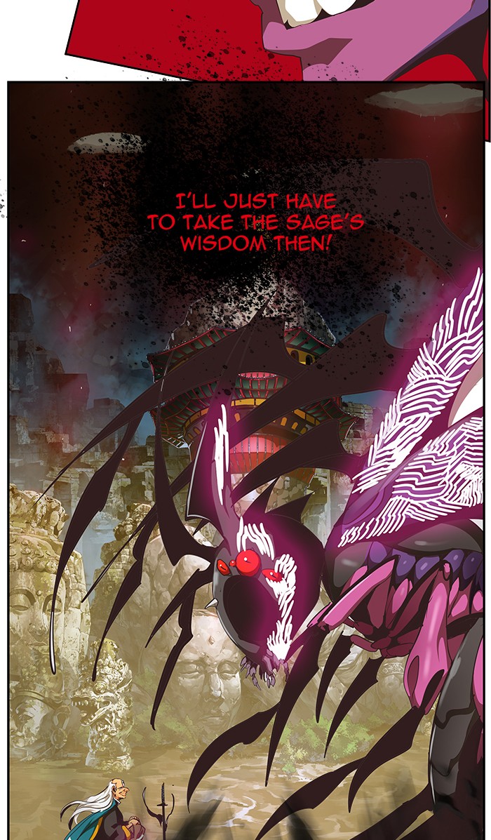 The God of High School Chapter 470 page 58 - Chapter 470: Ep. 470