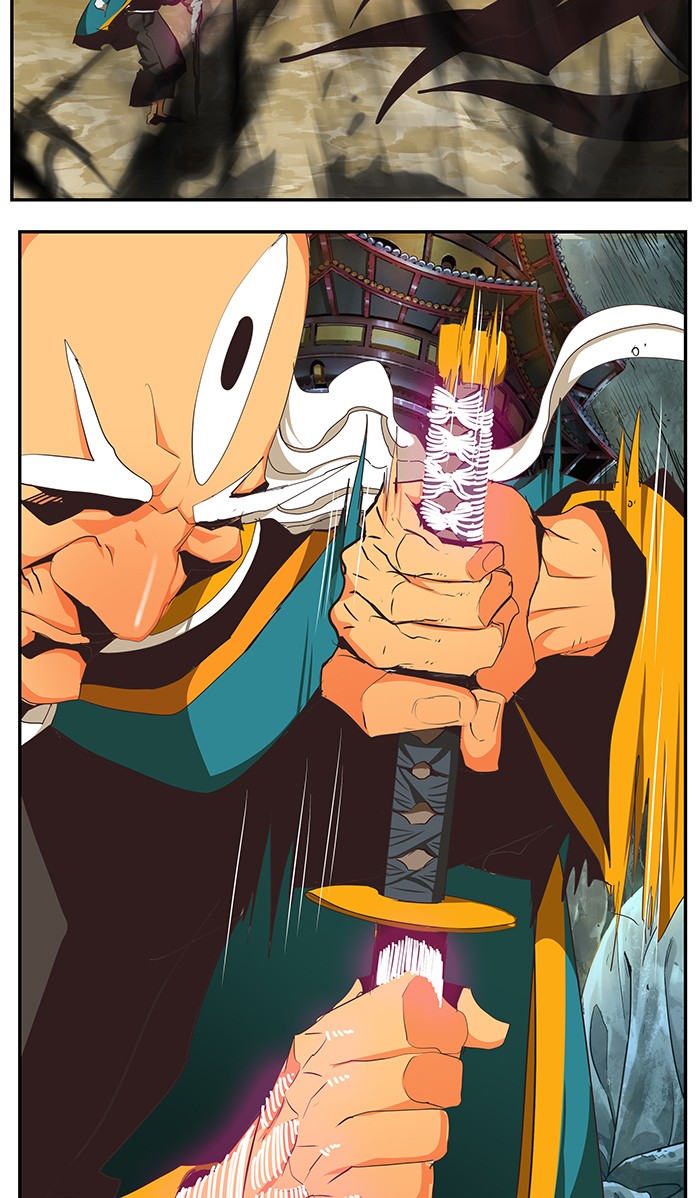 The God of High School Chapter 470 page 59 - Chapter 470: Ep. 470