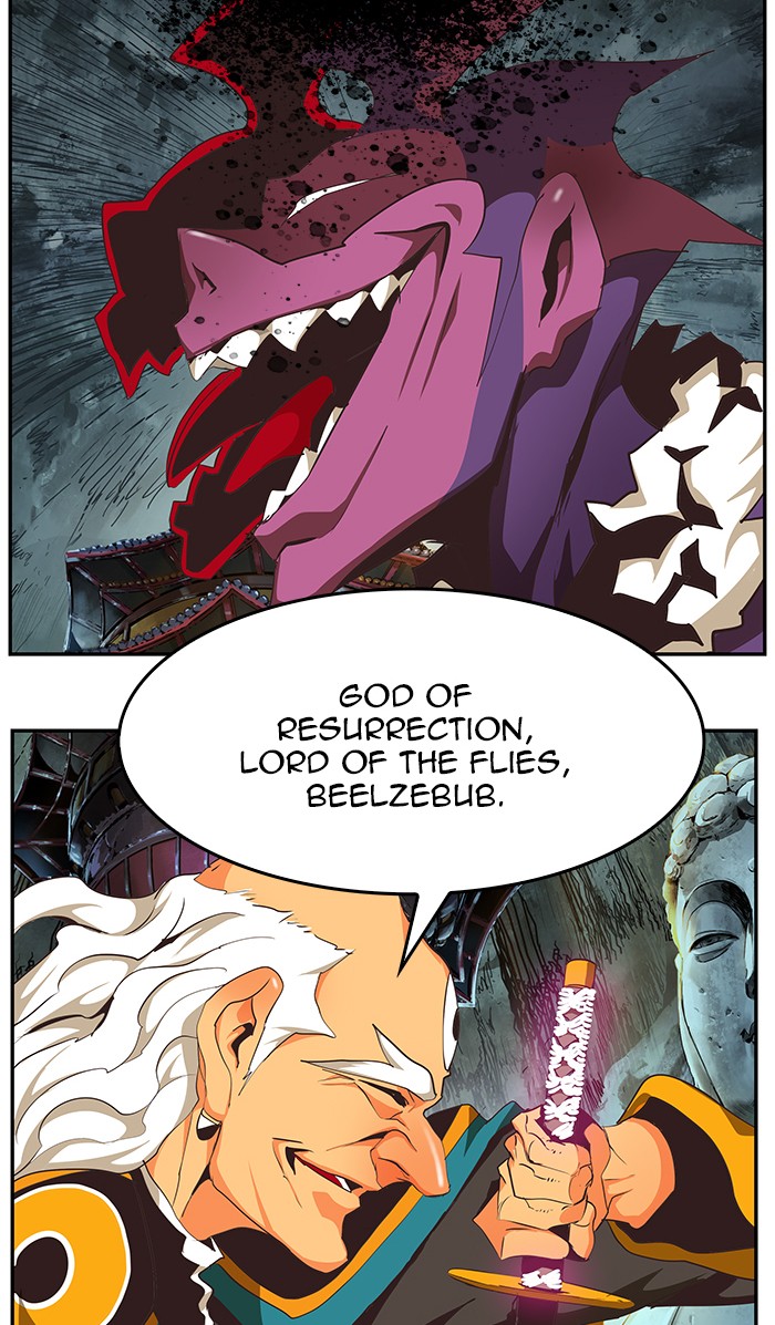 The God of High School Chapter 470 page 61 - Chapter 470: Ep. 470