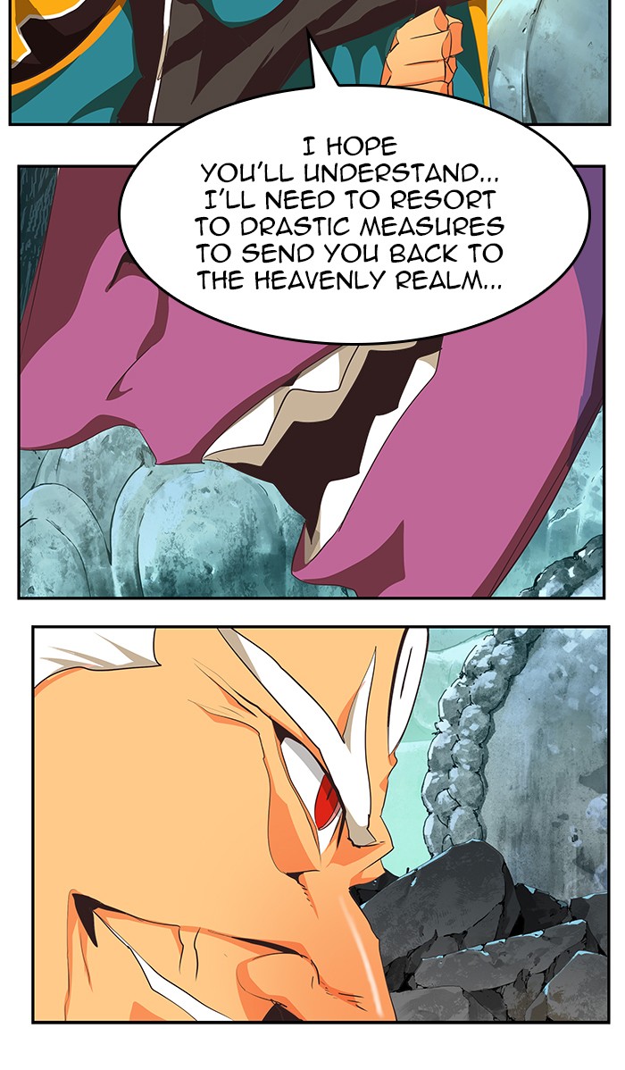 The God of High School Chapter 470 page 62 - Chapter 470: Ep. 470