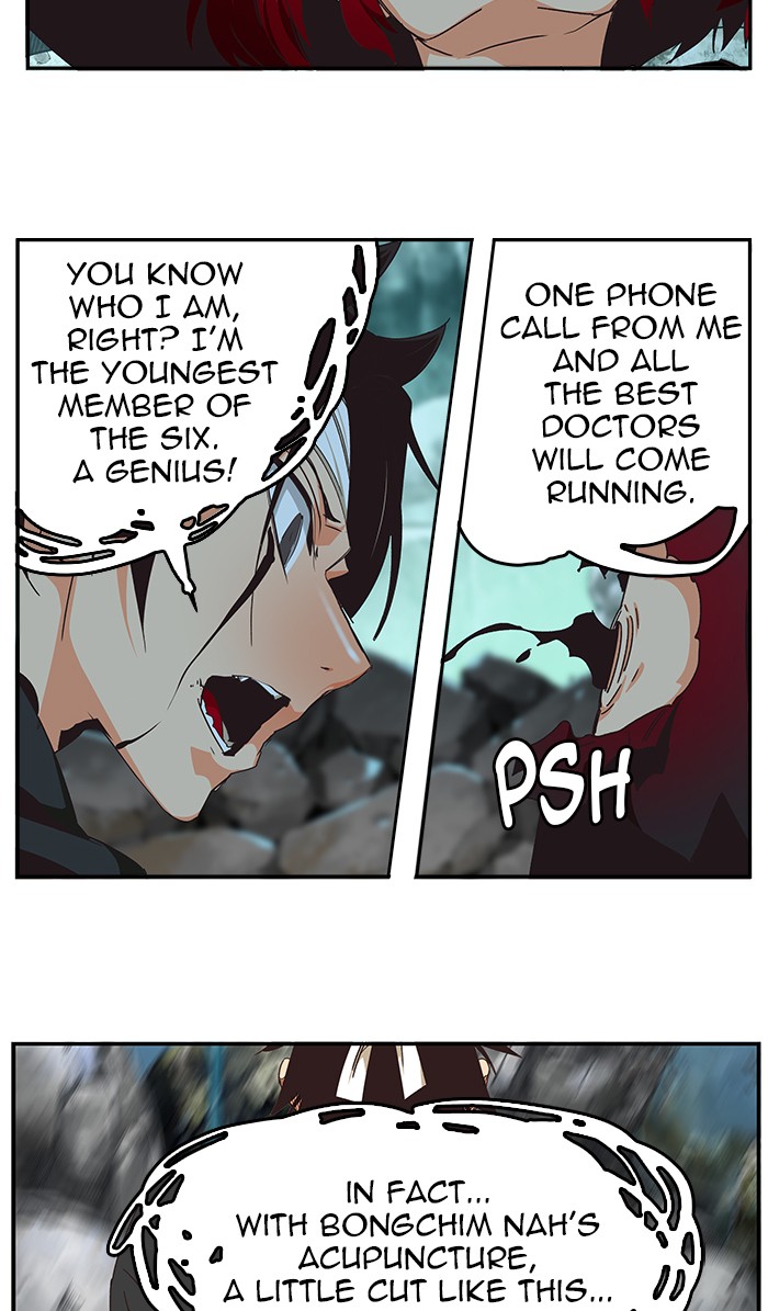 The God of High School Chapter 470 page 68 - Chapter 470: Ep. 470