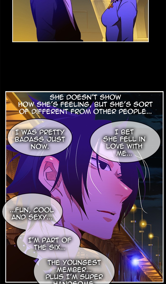 The God of High School Chapter 470 page 77 - Chapter 470: Ep. 470