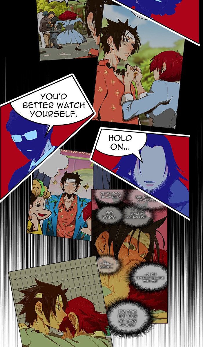 The God of High School Chapter 470 page 79 - Chapter 470: Ep. 470