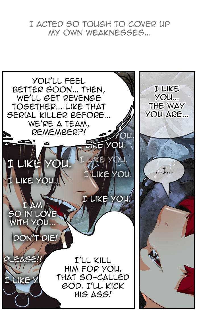 The God of High School Chapter 470 page 82 - Chapter 470: Ep. 470