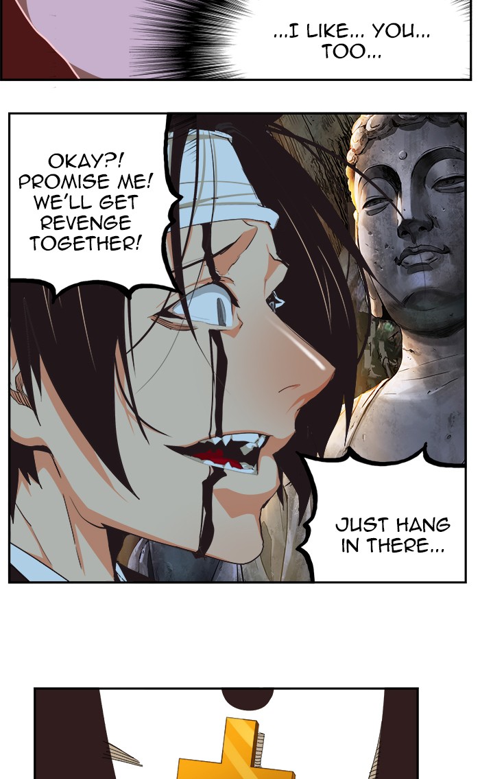 The God of High School Chapter 470 page 84 - Chapter 470: Ep. 470
