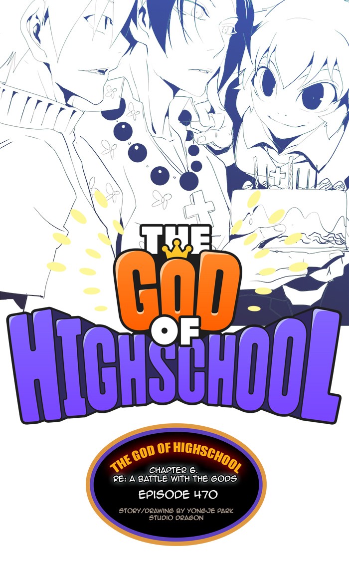 The God of High School Chapter 470 page 9 - Chapter 470: Ep. 470