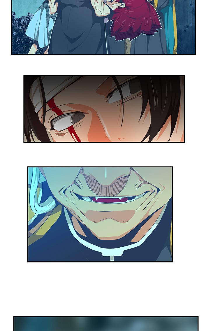 The God of High School Chapter 470 page 94 - Chapter 470: Ep. 470