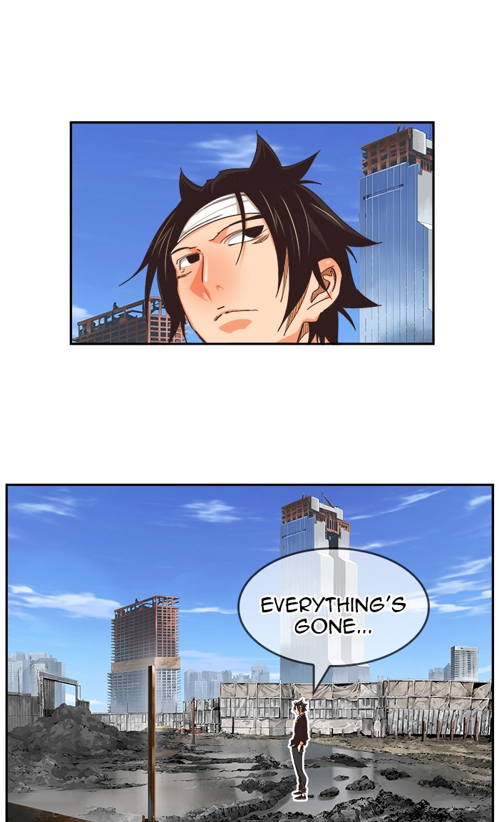 The God of High School Chapter 471 page 1 - Chapter 471: Ep. 471