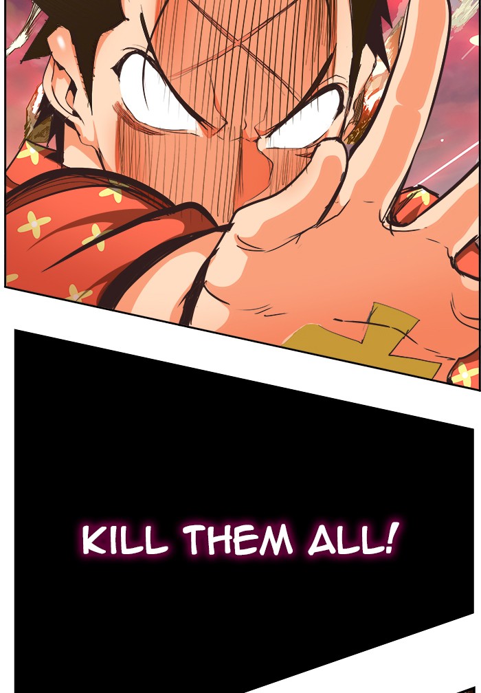 The God of High School Chapter 471 page 101 - Chapter 471: Ep. 471
