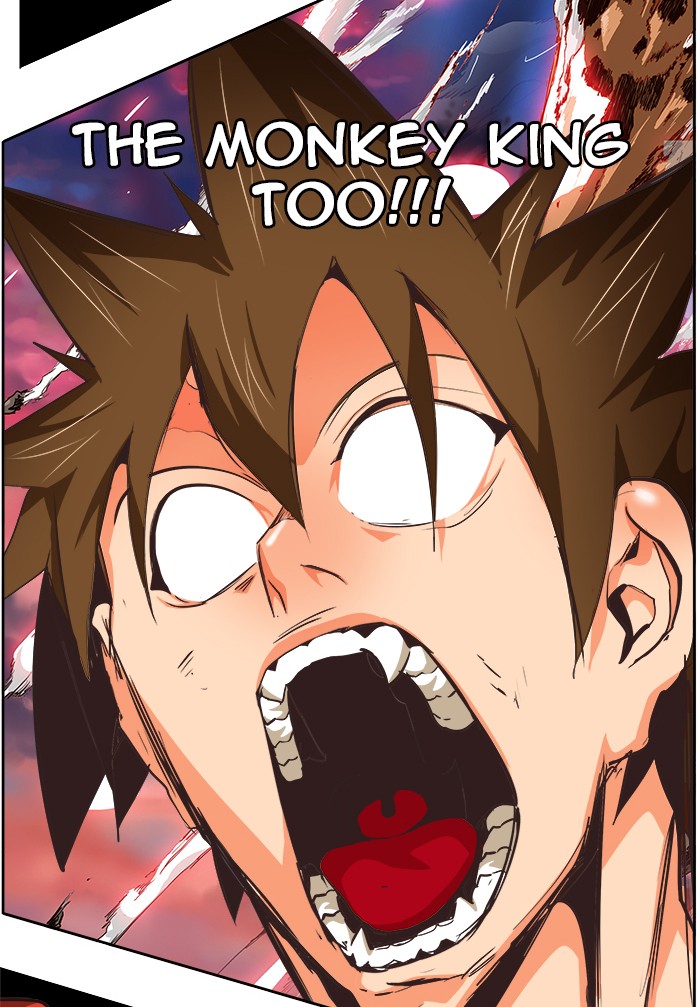 The God of High School Chapter 471 page 104 - Chapter 471: Ep. 471