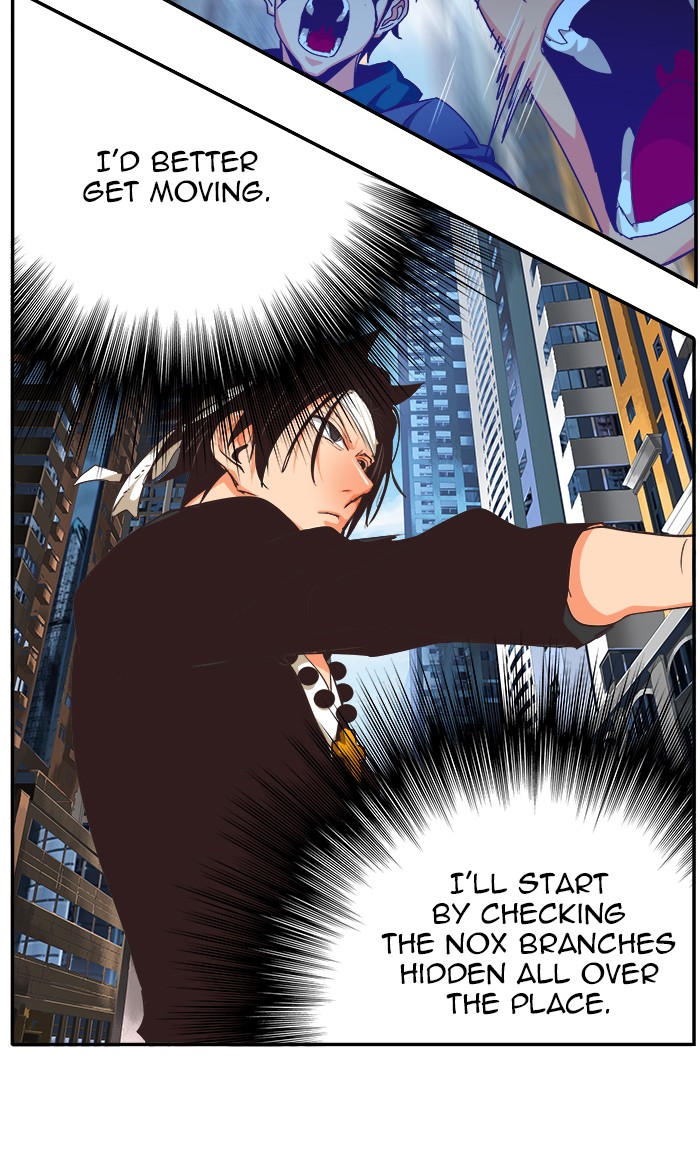 The God of High School Chapter 471 page 11 - Chapter 471: Ep. 471