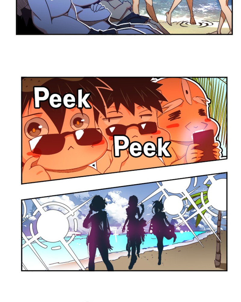 The God of High School Chapter 471 page 121 - Chapter 471: Ep. 471