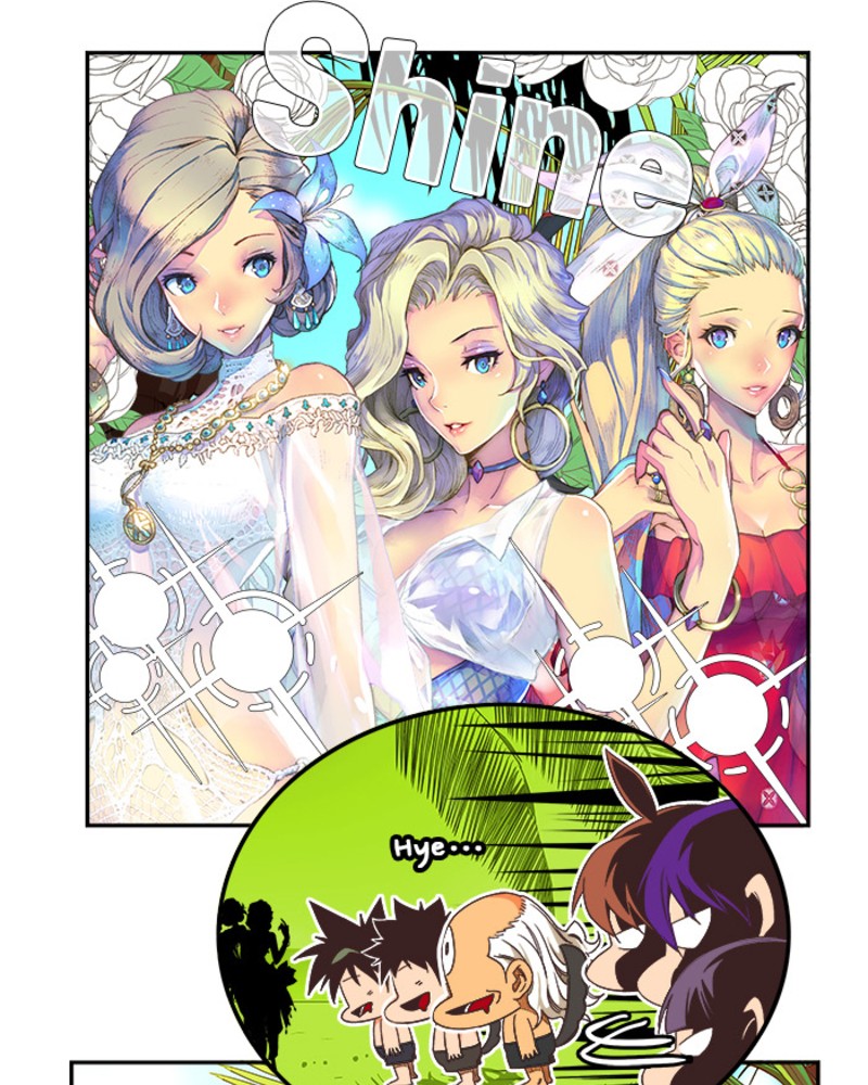 The God of High School Chapter 471 page 122 - Chapter 471: Ep. 471