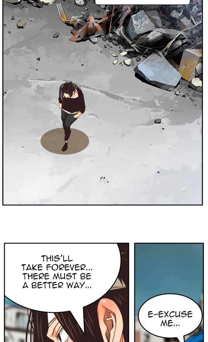 The God of High School Chapter 471 page 13 - Chapter 471: Ep. 471