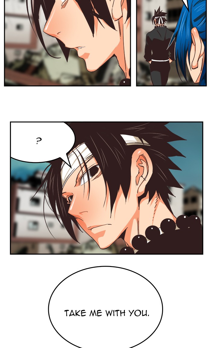 The God of High School Chapter 471 page 14 - Chapter 471: Ep. 471