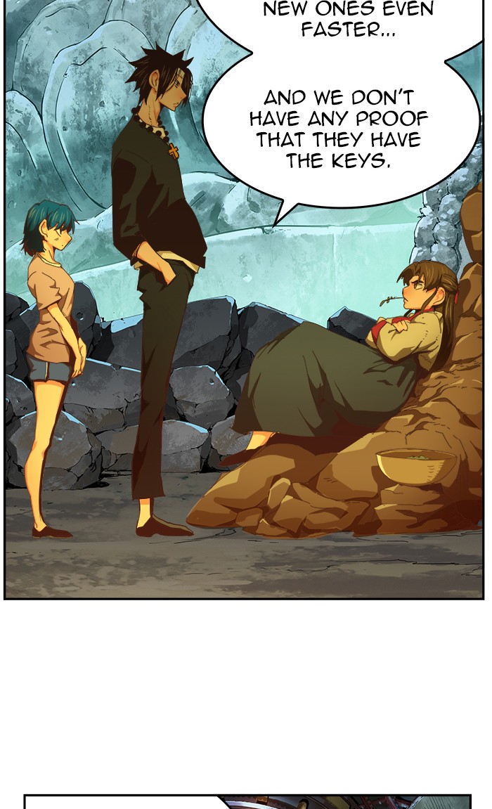 The God of High School Chapter 471 page 16 - Chapter 471: Ep. 471
