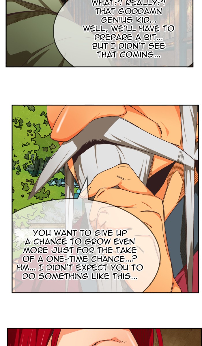 The God of High School Chapter 471 page 21 - Chapter 471: Ep. 471