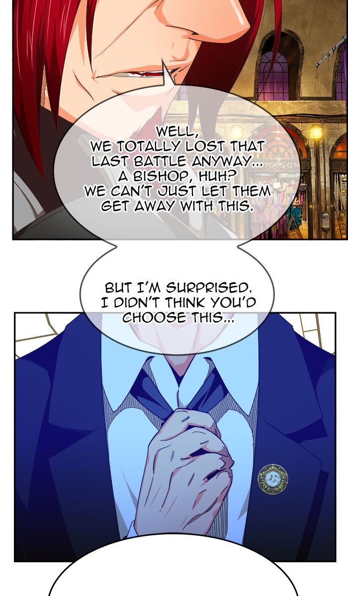 The God of High School Chapter 471 page 22 - Chapter 471: Ep. 471