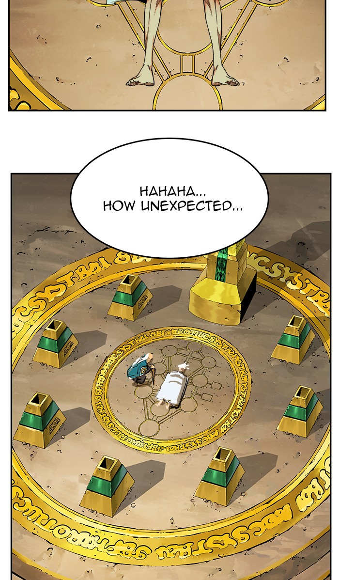 The God of High School Chapter 471 page 31 - Chapter 471: Ep. 471