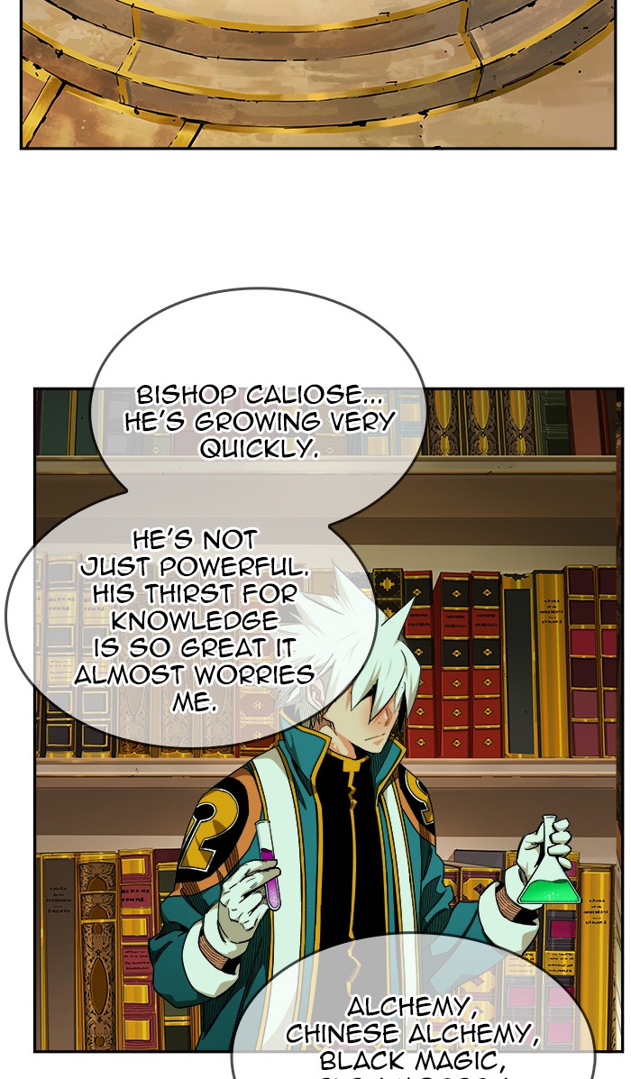 The God of High School Chapter 471 page 32 - Chapter 471: Ep. 471